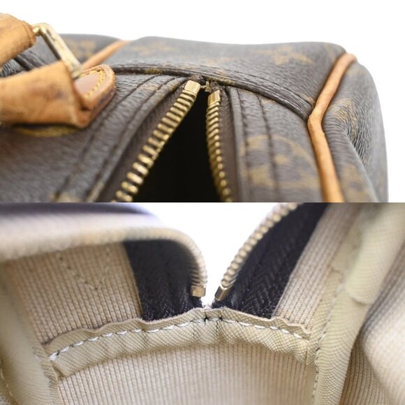 LOUIS VUITTON Reporter PM Crossbody Shoulder Bag Monogram Leather M45254 39EF491 - Picture 15 of 16